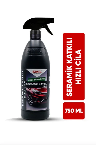 SMX Seramik Katkılı Hızlı Ve Pratik Cila (750ML) ürün görseli 1