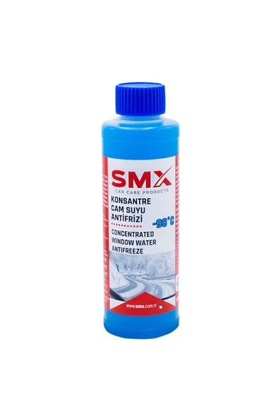 SMX Konsantre Cam Suyu Antifrizi 200 ML ürün görseli 1