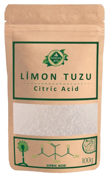 Limon Tuzu  100 g ürün görseli 1