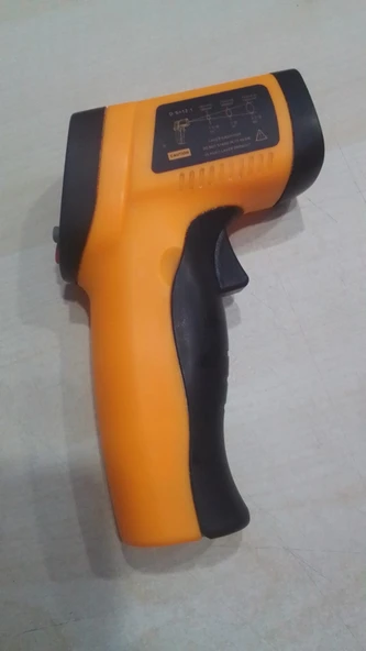 Benetech GM300 Infrared Termometre - Resim 2