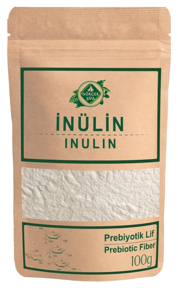 İnülin 100 gr ürün görseli 1