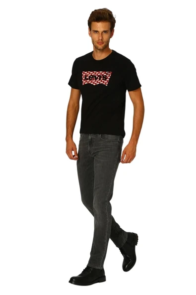 Levi's Erkek Slim Fit Jean Pantolon - Minimalist Günlük Tarz ürün görseli 1