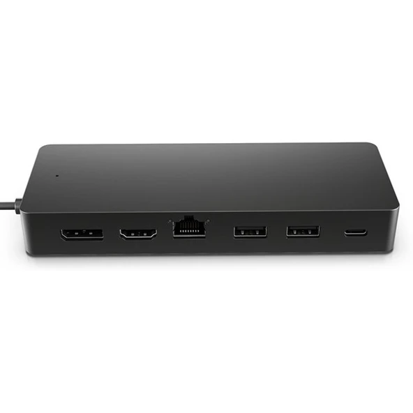 HP Evrensel USB-C Çok Bağlantı Noktalı Hub (50H55AA) ürün görseli 1