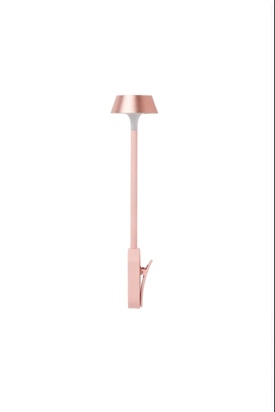 Lexon Mimi Esnek Okuma Lambası Pembe - Resim 3