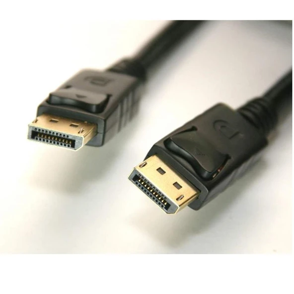 4316 Displayport To Displayport Görüntü Monitör Bağlantı Kablosu 1.8 Metre ürün görseli 1