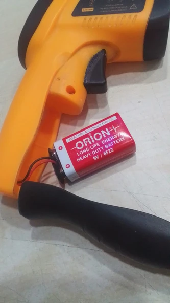 Benetech GM300 Infrared Termometre - Resim 6