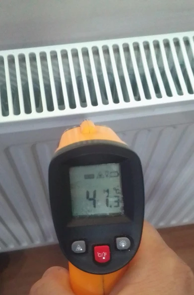 Benetech GM300 Infrared Termometre - Resim 7