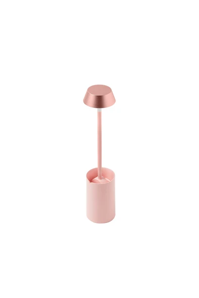 Lexon Mimi Esnek Okuma Lambası Pembe - Resim 4