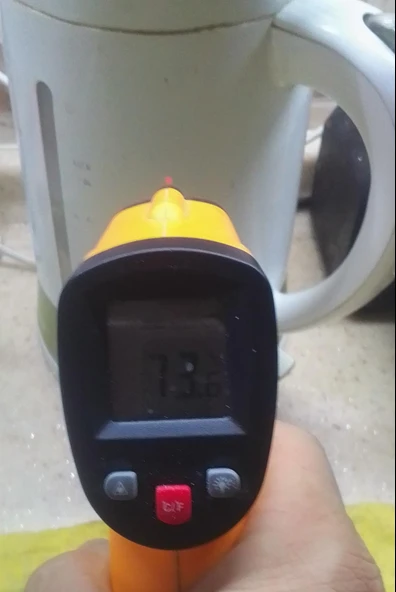 Benetech GM300 Infrared Termometre - Resim 8