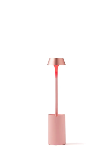 Lexon Mimi Esnek Okuma Lambası Pembe - Resim 9