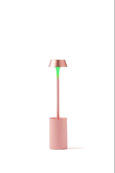 Lexon Mimi Esnek Okuma Lambası Pembe - Resim 10
