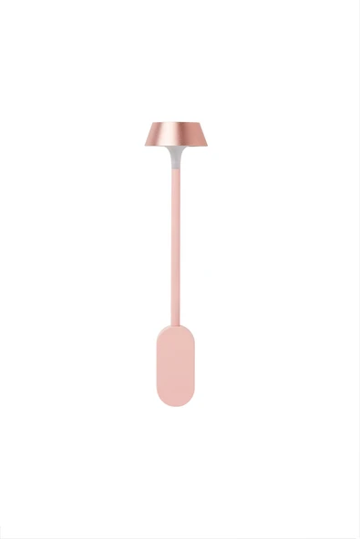 Lexon Mimi Esnek Okuma Lambası Pembe - Resim 2