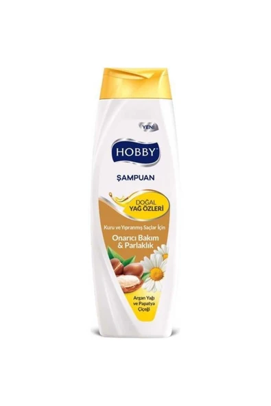 Hobby Argan Şampuan 500 ml ürün görseli 1