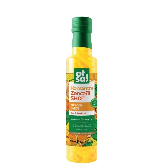 OTSA BALLI ZENCEFİLLİ BİG SHOT 350 G ürün görseli 1