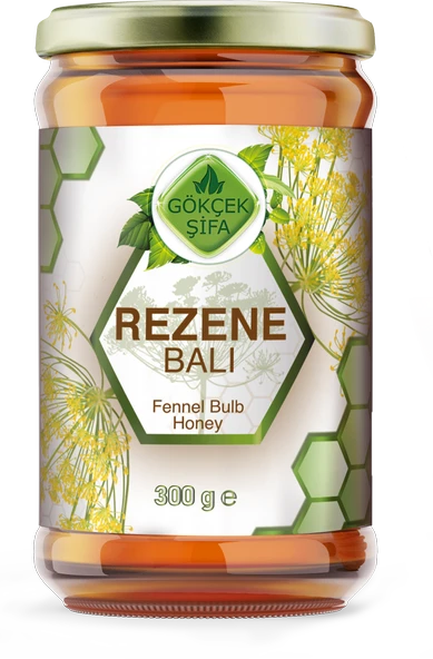 Rezene Balı  300 g ürün görseli 1
