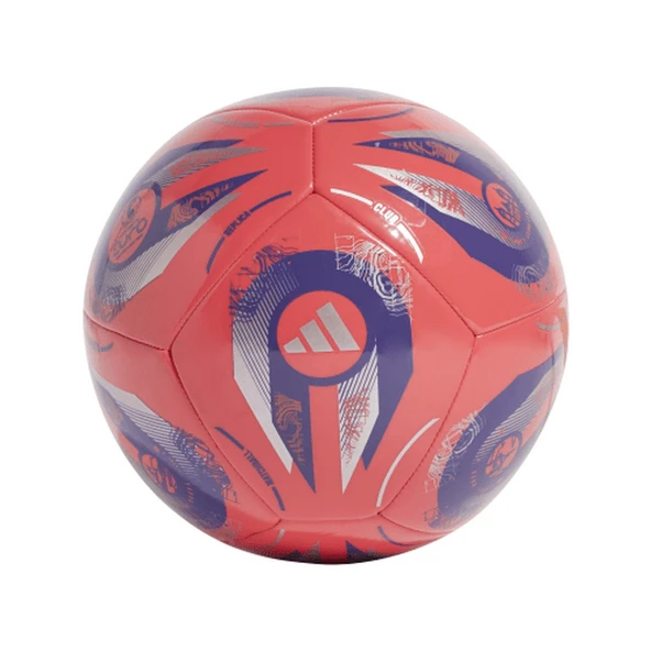 Adidas JH1268 W Euro25 Clb Unisex Futbol Topu ürün görseli 1