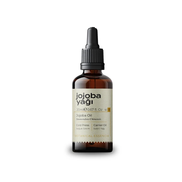 GREENLABEL JOJOBA YAĞI 20 ML. (SOĞUK SIKIM) ürün görseli 1