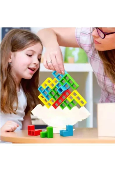Saki Toys Denge Oyunu ürün görseli 1