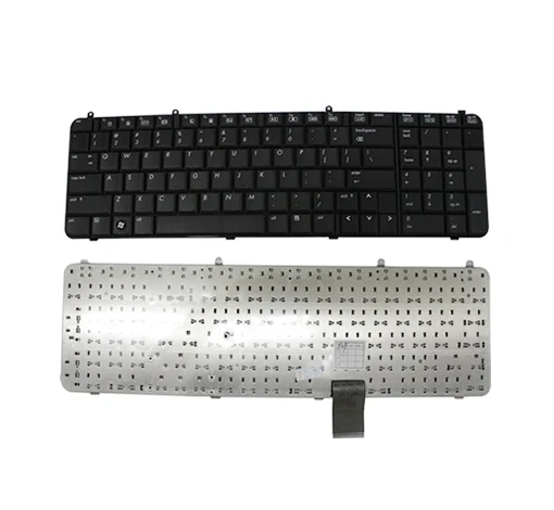 Hp Pavilion dv9000, dv9100, dv9200, dv9300, dv9400, dv9500, dv9600, dv9700, dv9800, dv9900 Notebook Klavye ürün görseli 1
