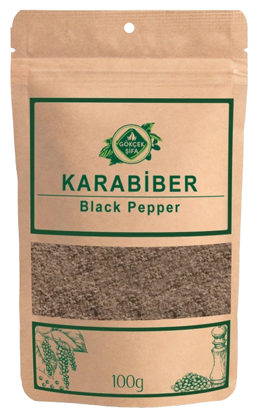 Karabiber  100gr ürün görseli 1