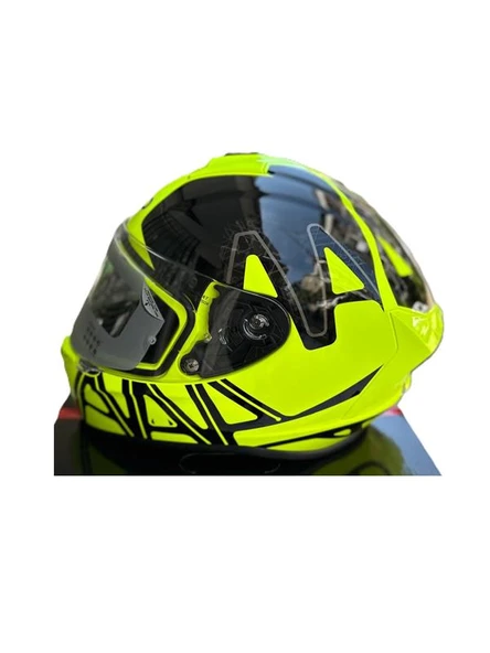 KASK FULL FACE NRO - Resim 5