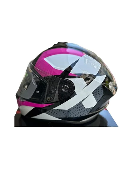 KASK FULL FACE NRO - Resim 7