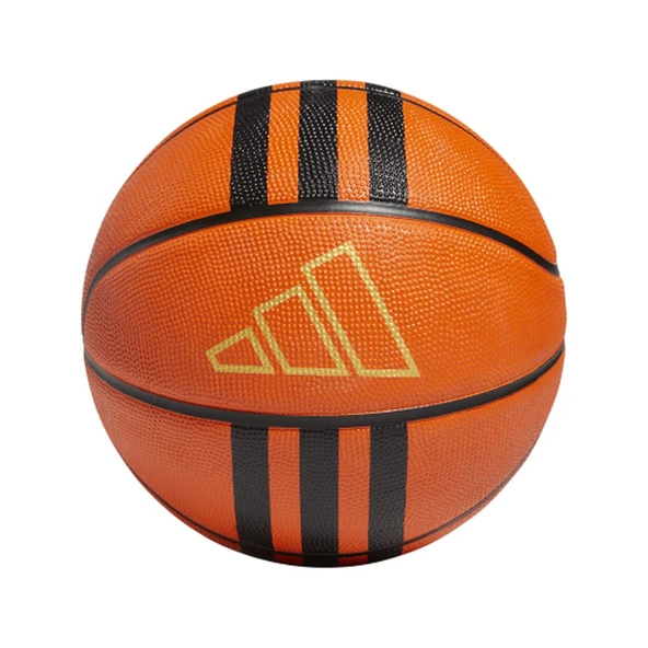 Adidas HM4970 3S Rubber X3 Unisex Basketbol Topu ürün görseli 1