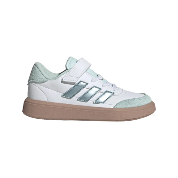 Adidas JH8569 Courtblock El C Çocuk Günlük Spor Ayakkabısı ürün görseli 1