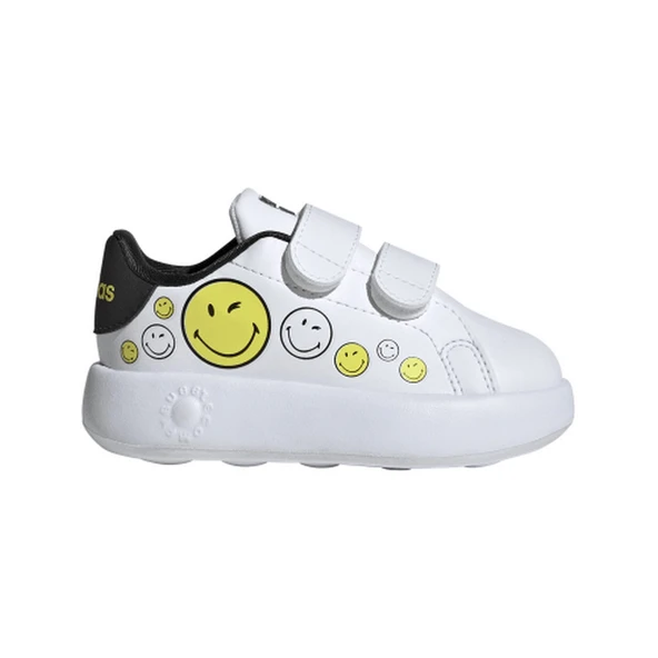 Adidas IH6257 Advantage Smiley Cf I Bebek Günlük Spor Ayakkabısı ürün görseli 1