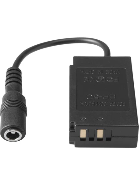 Tether Tools CRN5C Relay Camera Coupler Için Nikon Cameras With EN-EL24 Battery ürün görseli 1