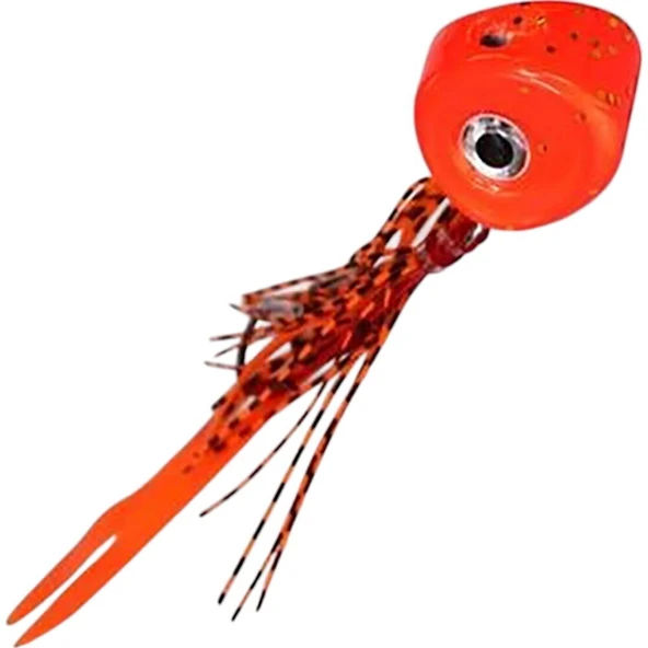 Ocean Angler Slider-Kabura 60g Super Orange ürün görseli 1