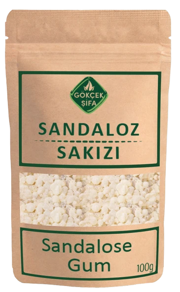 Sandaloz Sakızı ürün görseli 1