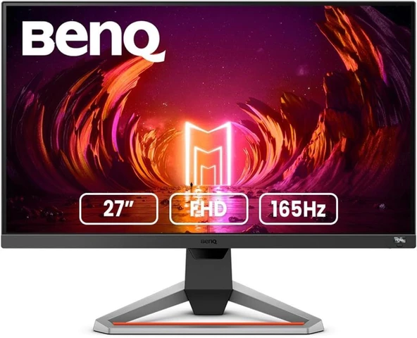 BenQ Mobiuz EX2510S 24.5" 1 ms Full HD IPS 165 Hz Oyuncu Monitörü - Outlet ürün görseli 1