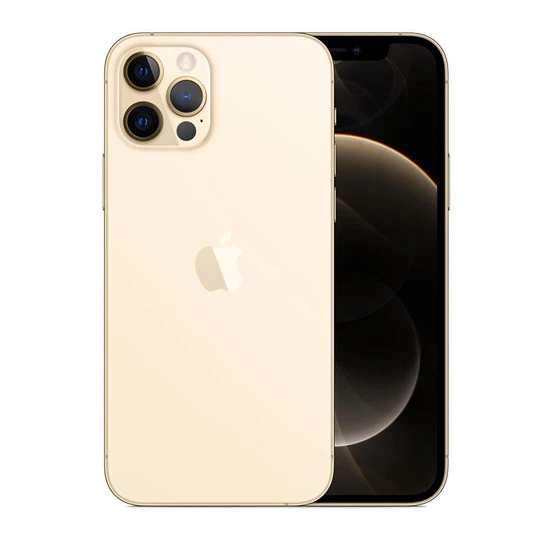 PTTAVM: APPLE IPHONE 12 PRO 128GB GOLD VİTRİN