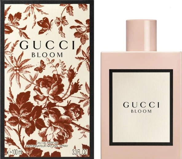 Gucci Bloom Kadın Parfüm EDP 100 ML ürün görseli 1