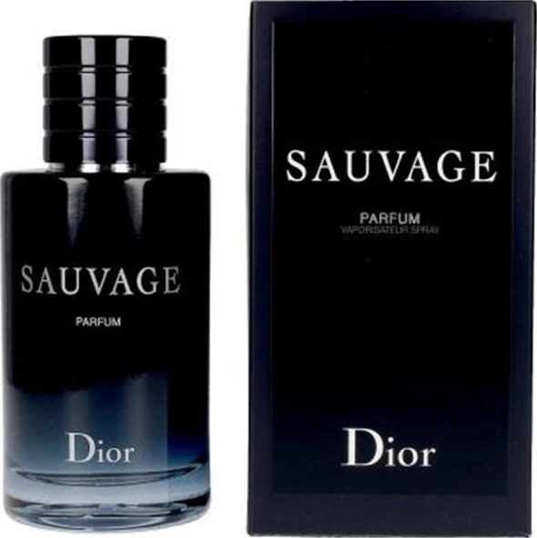 Christian Dior Sauvage Erkek Parfüm 100 ML ürün görseli 1