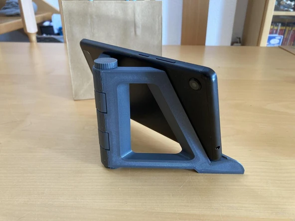 ERGONOMİK TABLET STANDI - Resim 3