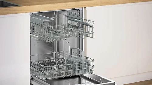 Bosch SMI4IKW50T 5 Programlı Ankastre Bulaşık Makinesi - Resim 2