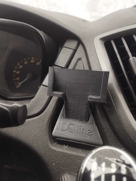 FORD TRANSİT CUSTOM TELEFON TUTUCU - Resim 2