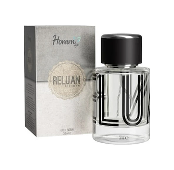 Homm Life Reluan Erkek Parfüm EDP 50 ML ürün görseli 1