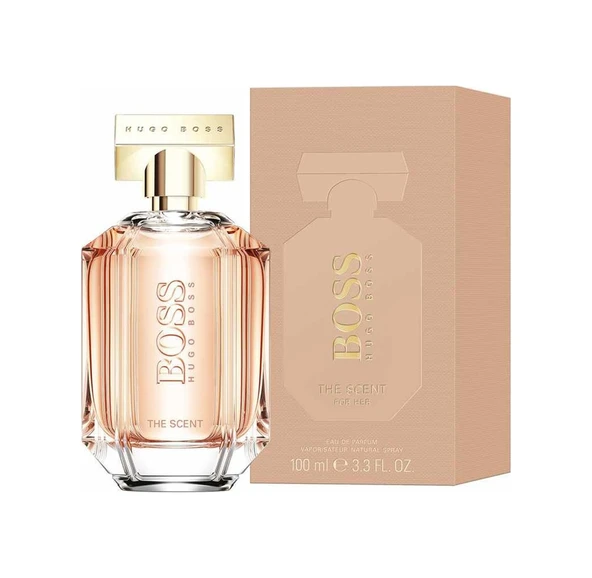 Boss The Scent For Her Edp 100ml ürün görseli 1