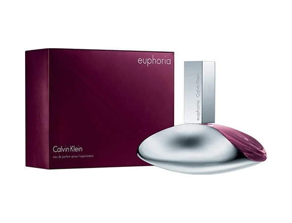 Calvin Klein Euphoria Kadın Parfüm EDP 100 ML ürün görseli 1