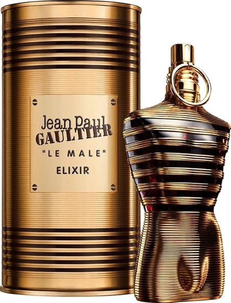 Jean Paul Gaultier Le Male Elixir Erkek Parfüm EDP 125 ML ürün görseli 1