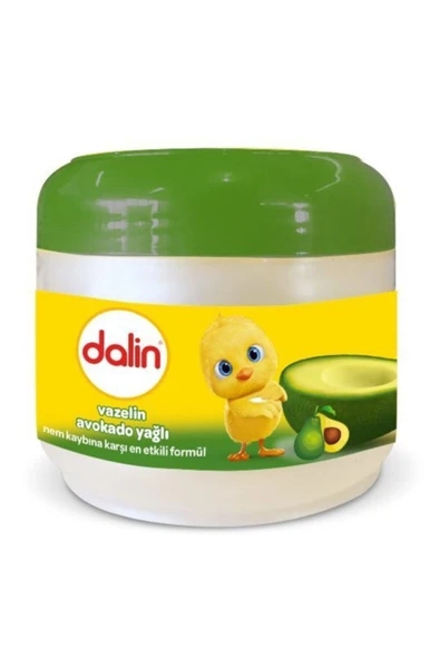 Dalin Vazelin Avokado Yağı 100 ml ürün görseli 1