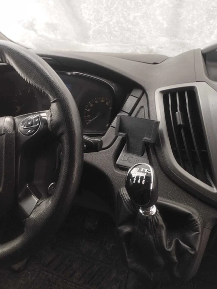 FORD TRANSİT CUSTOM TELEFON TUTUCU - Resim 3