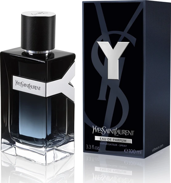 Yves Saint Laurent Y Erkek Parfüm EDP 100 ML ürün görseli 1