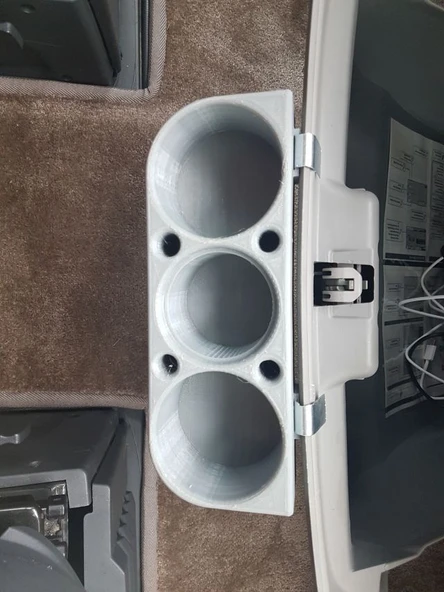 DUCATO BOXER JUMPER BARDAKLIK - Resim 2