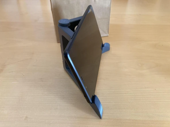 ERGONOMİK TABLET STANDI - Resim 4