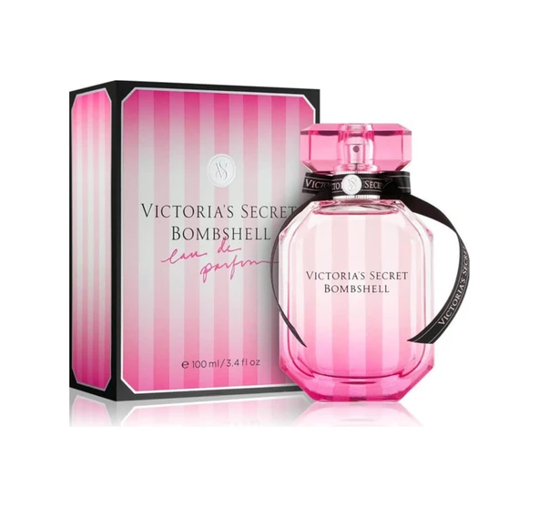 Victoria's Secret Bombshell Kadın Parfüm EDP 100 ML ürün görseli 1