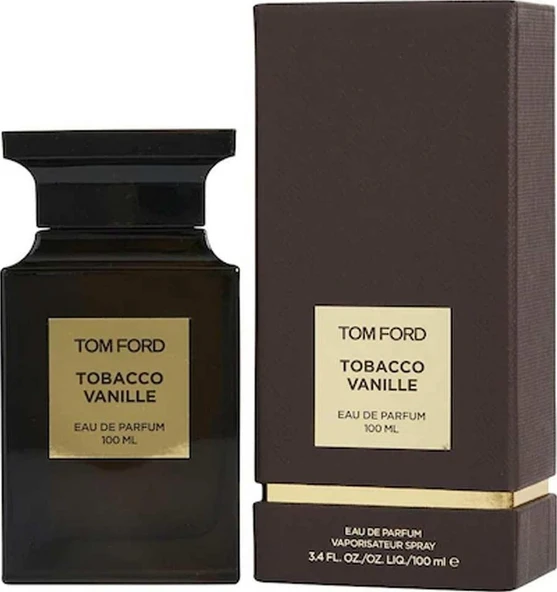 Tom Ford Tobacco Vanille Erkek Parfüm EDP 100 ML ürün görseli 1